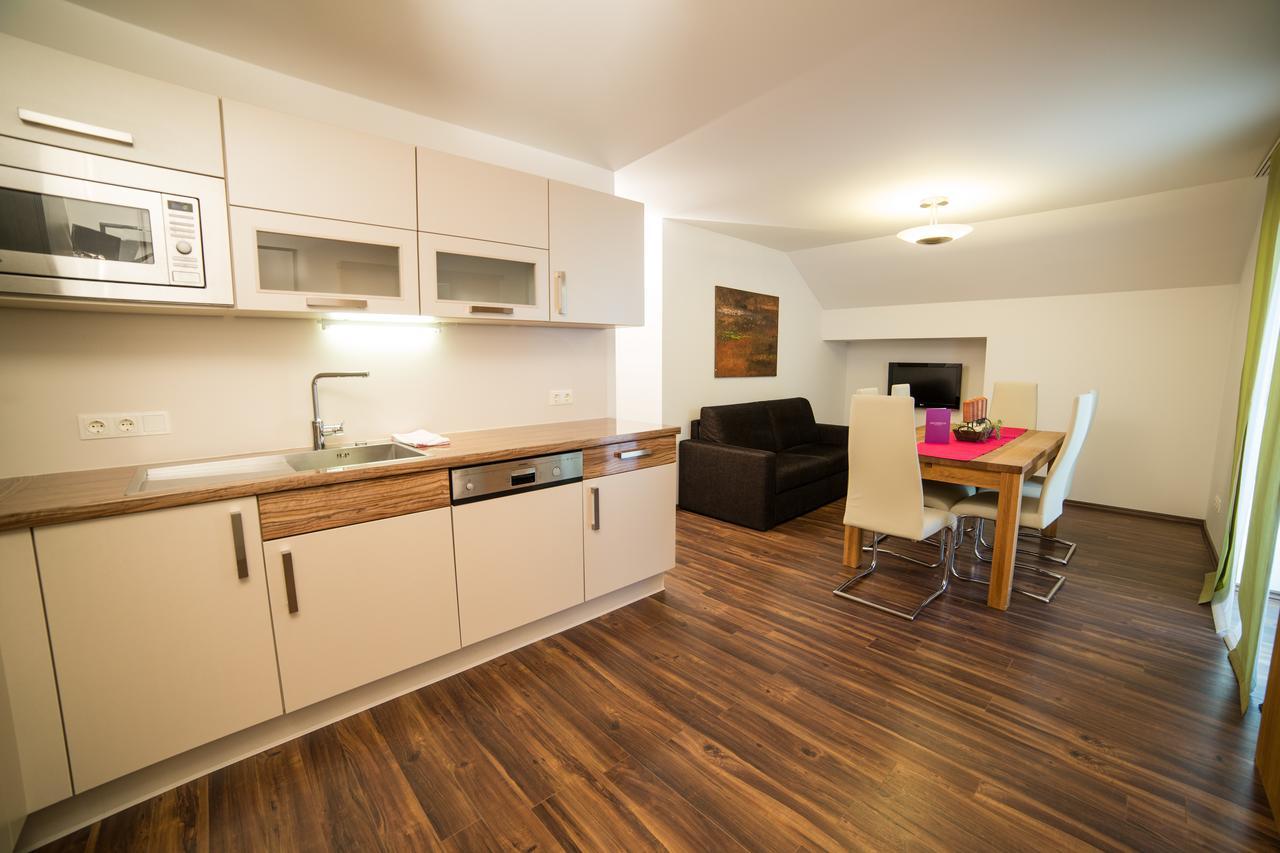 Apartments Reiterbaeck วาไกรน์ ภายนอก รูปภาพ