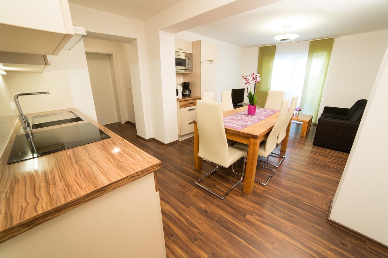Apartments Reiterbaeck วาไกรน์ ภายนอก รูปภาพ