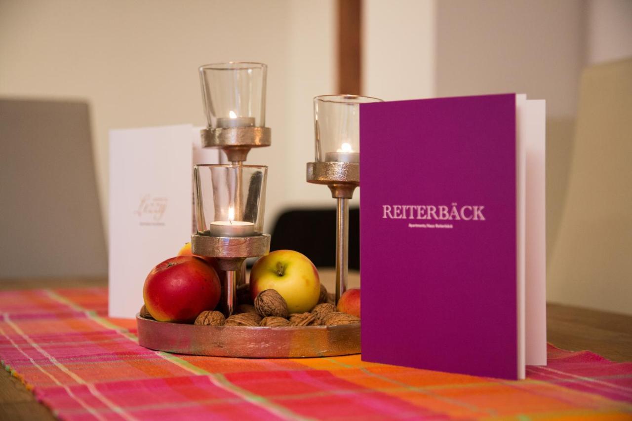 Apartments Reiterbaeck วาไกรน์ ภายนอก รูปภาพ