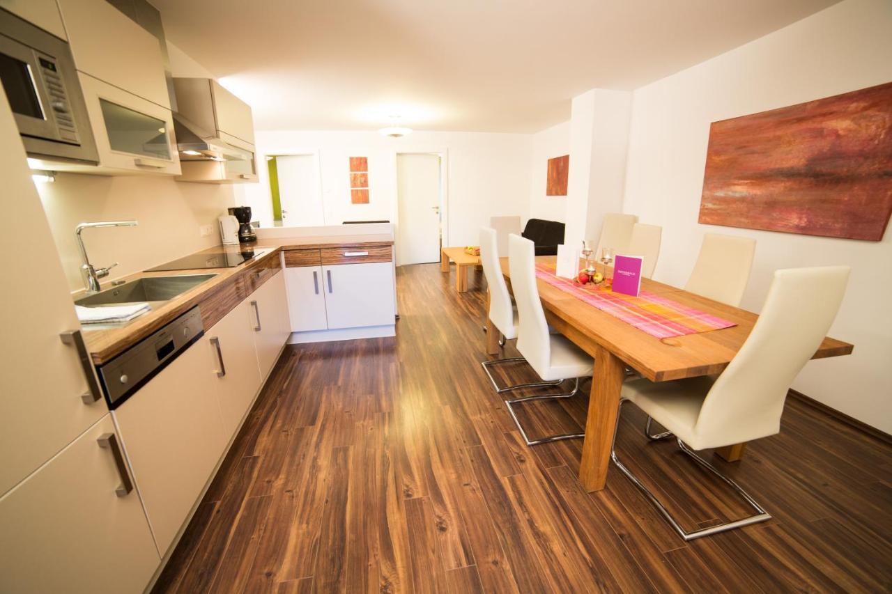 Apartments Reiterbaeck วาไกรน์ ภายนอก รูปภาพ