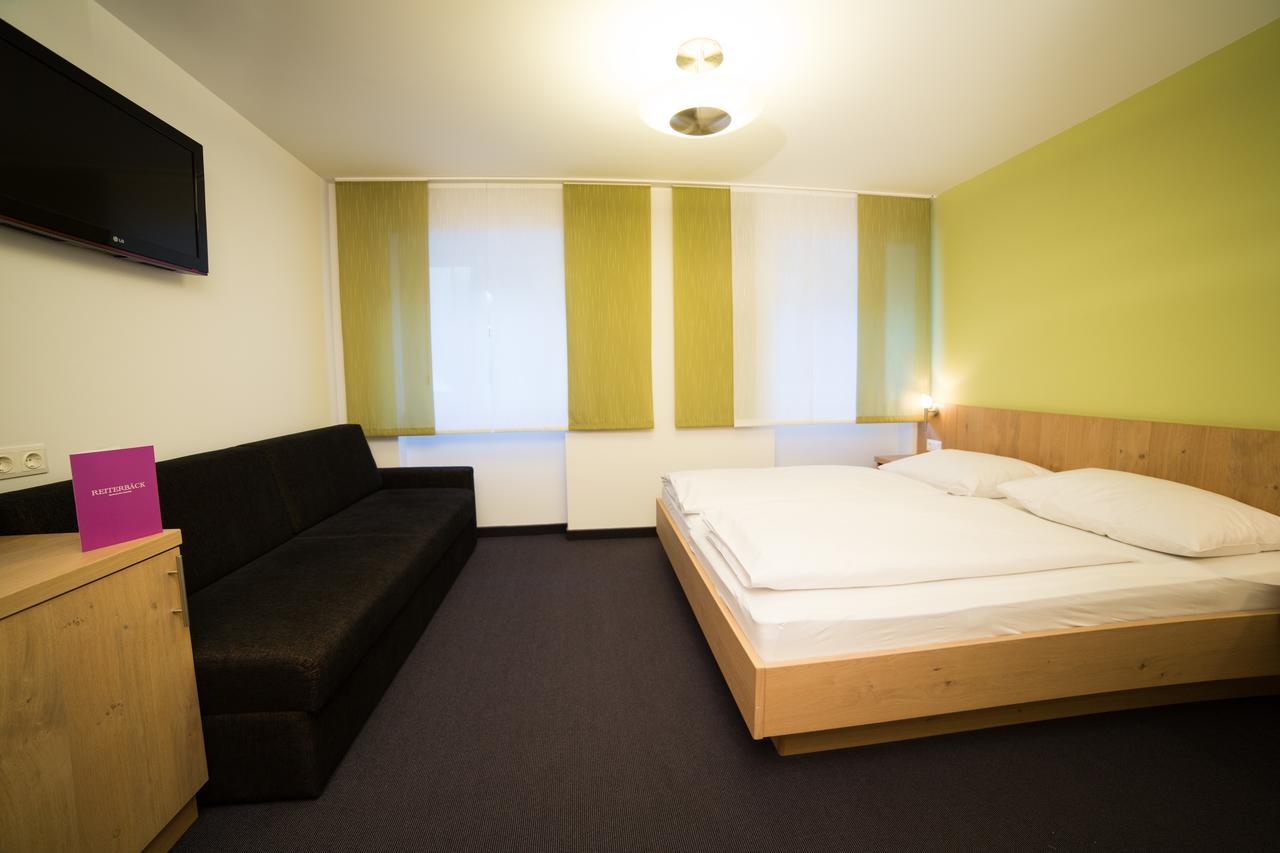 Apartments Reiterbaeck วาไกรน์ ภายนอก รูปภาพ